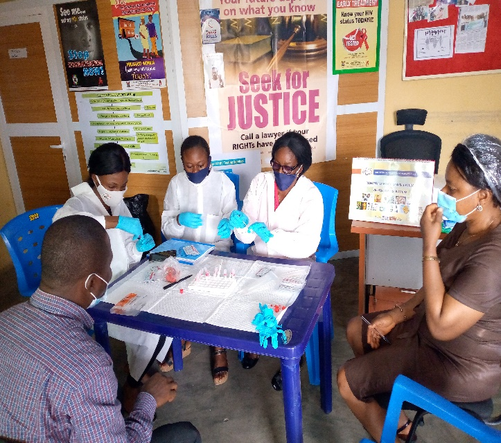 Partnering Effectively to End AIDS Through Results and Learning (PEARL) Project