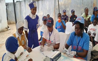 Innovate, Recalibrate, Integrate and Surge (IRIS)