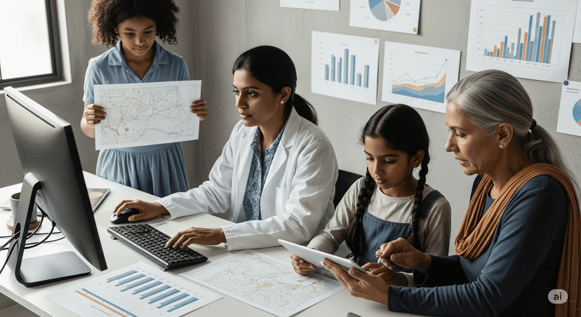 Research, Monitoring & Evidence-Based Action